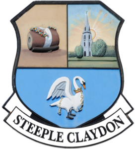 Steeple Claydon Neighbourhood Plan logo